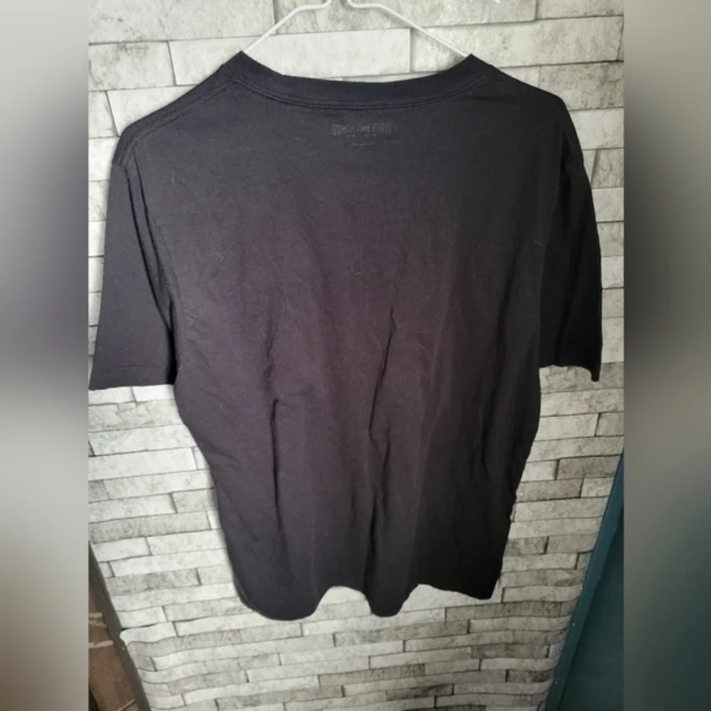 True‎ Religion Brand Jeans Graphic Tshirt Size Large